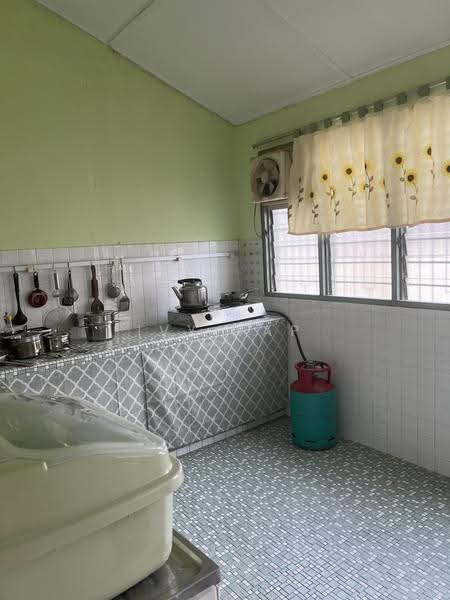 1.5-storey Terraced House for Sale in Taman Tun Dr. Ismail (Kuala Lumpur) - Ivy Yap - Kitchen - PropertyGuru.com.my