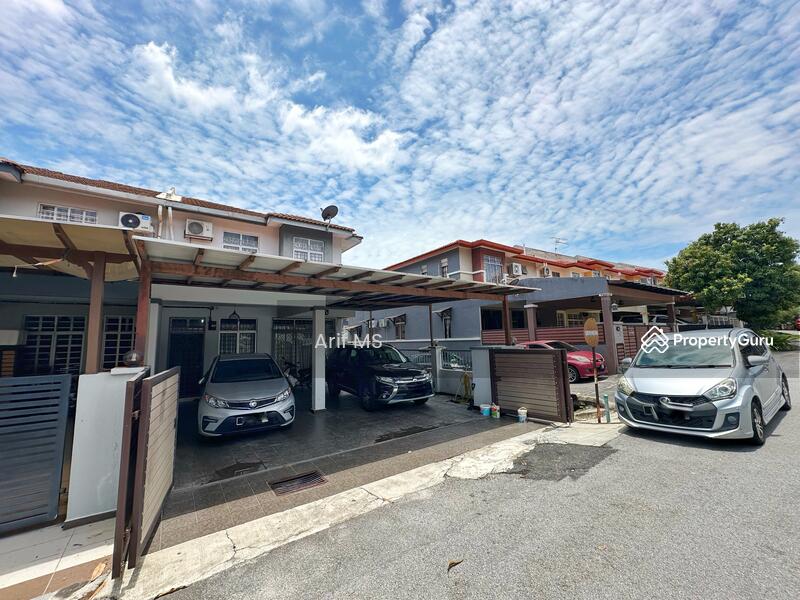 For Sale - Taman Mawar Fasa 2 Bandar Baru Salak Tinggi
