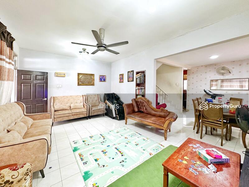 For Sale - Taman Mawar Fasa 2 Bandar Baru Salak Tinggi