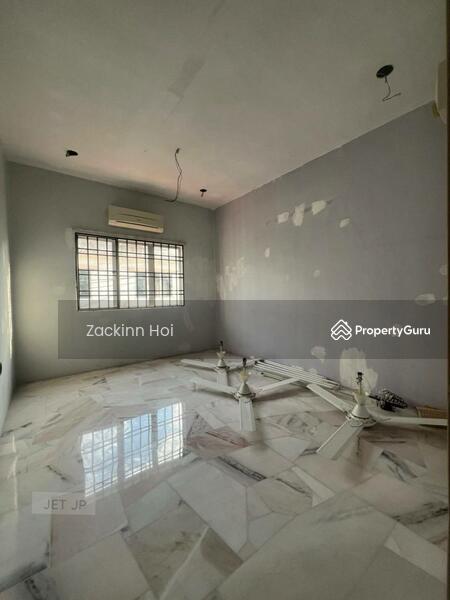 For Rent - Good Value Renovated & Extended 2 Sty Taman Sentosa Kintaman Klang