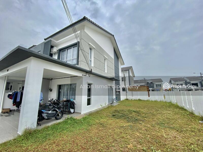For Sale - indahpura ledang homes