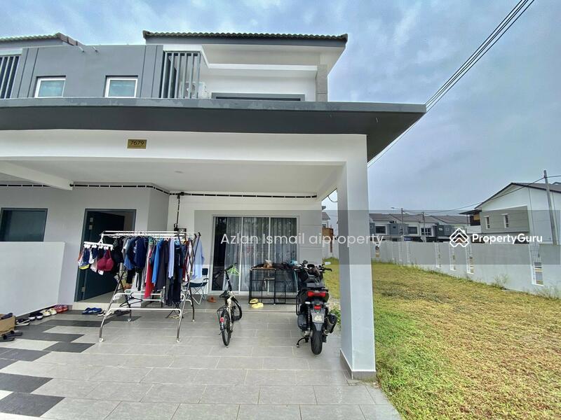 For Sale - indahpura ledang homes