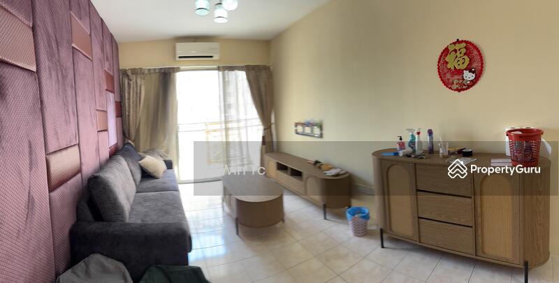 Untuk Disewa - Damai Apartment