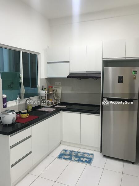 Condominium for Rent at La Thea Residences - Kelvin Chen - Kitchen - PropertyGuru.com.my