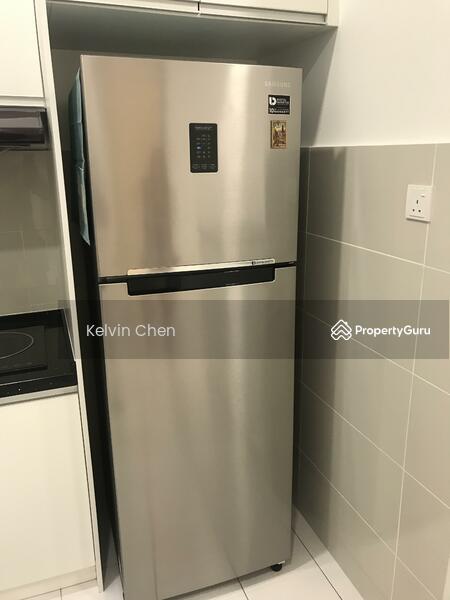 Condominium for Rent at La Thea Residences - Kelvin Chen - Kitchen - PropertyGuru.com.my