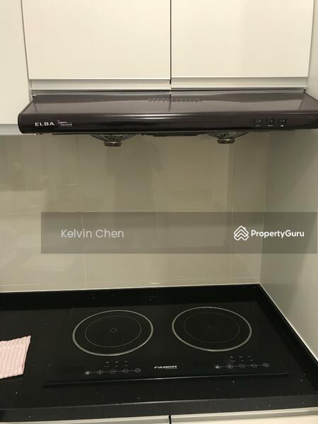 Condominium for Rent at La Thea Residences - Kelvin Chen - Kitchen - PropertyGuru.com.my