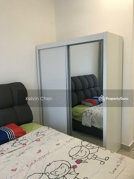 Condominium for Rent at La Thea Residences - Kelvin Chen - Bedroom - PropertyGuru.com.my