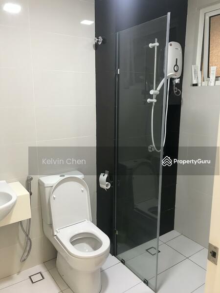 Condominium for Rent at La Thea Residences - Kelvin Chen - Bathroom - PropertyGuru.com.my