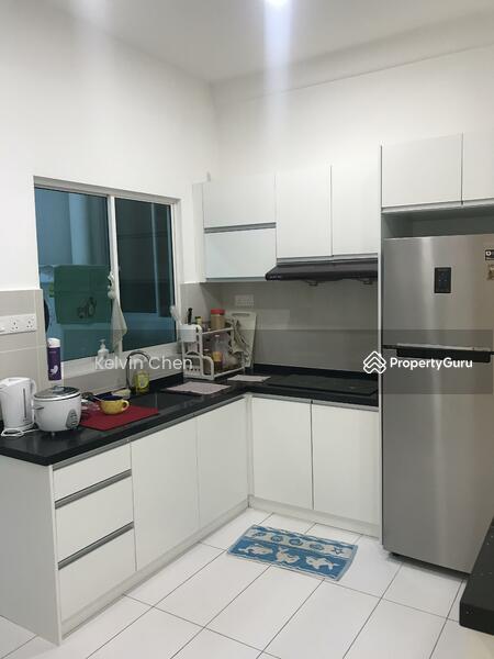 Condominium for Rent at La Thea Residences - Kelvin Chen - Kitchen - PropertyGuru.com.my