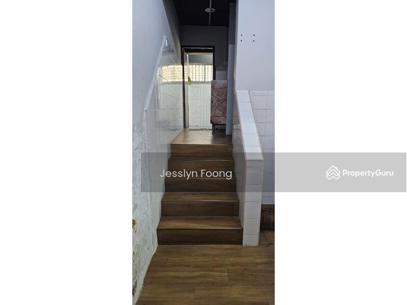 Stairs