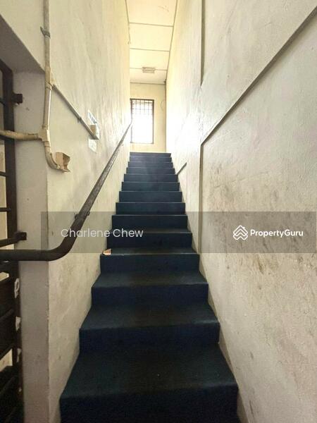 Stairs