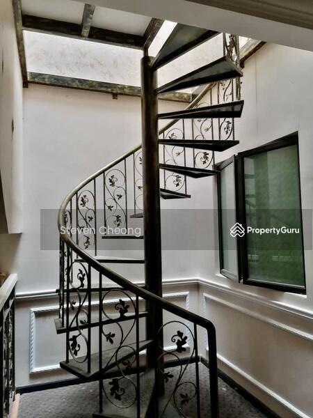 Stairs