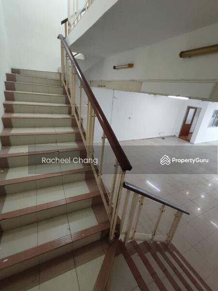 Stairs