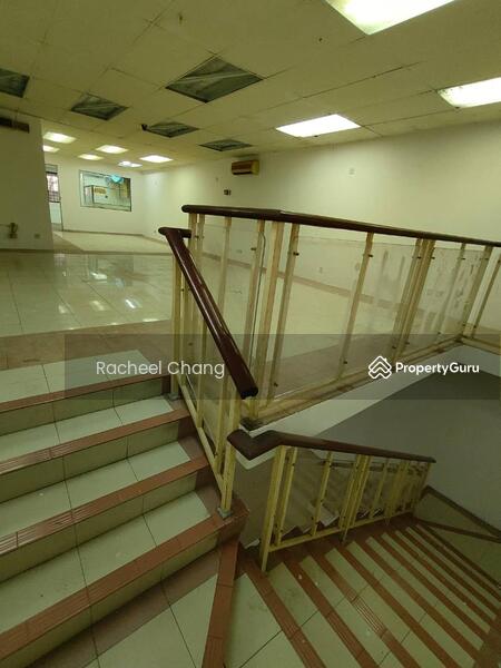 Stairs