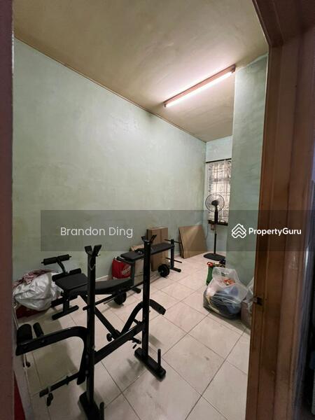 Untuk Dijual - Taman Nusa Bestari