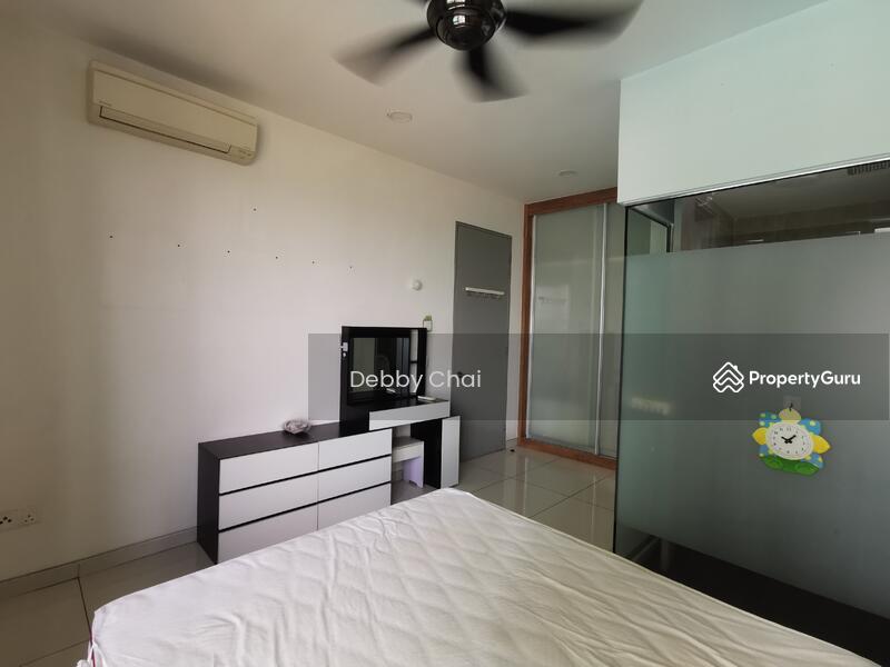 Service Residence for Rent at Epic Residence - Debby Chai - Bedroom - PropertyGuru.com.my