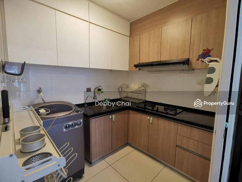 Service Residence for Rent at Epic Residence - Debby Chai - PropertyGuru.com.my