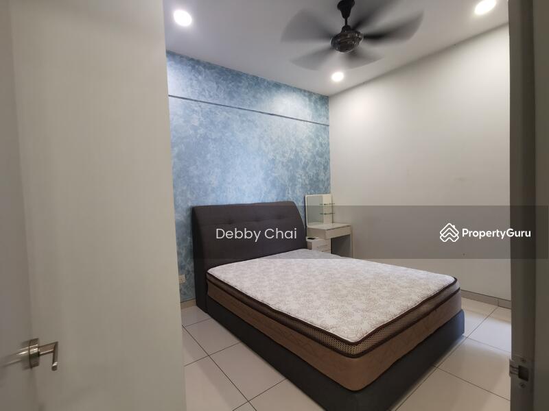 Service Residence for Rent at Epic Residence - Debby Chai - Bedroom - PropertyGuru.com.my