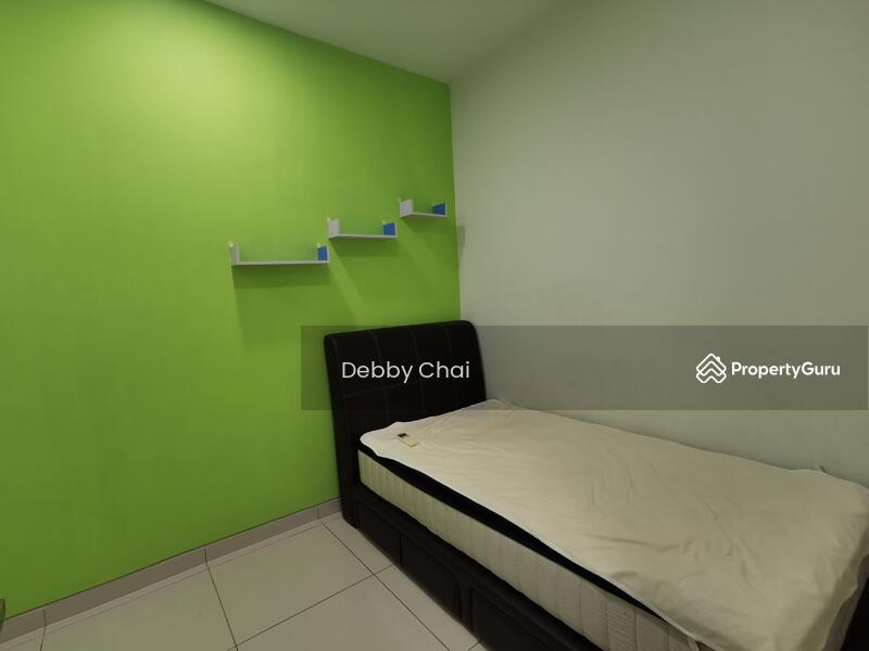 Service Residence for Rent at Epic Residence - Debby Chai - Bedroom - PropertyGuru.com.my