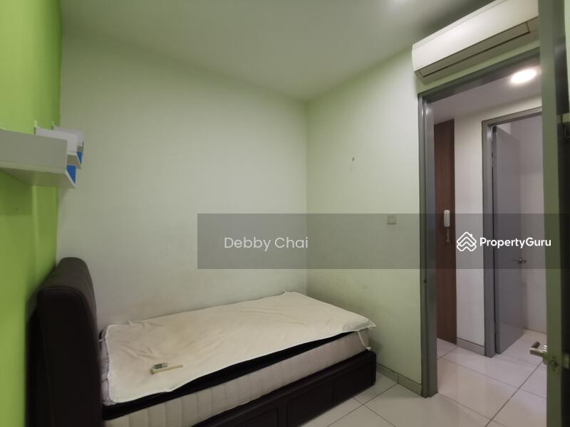 Service Residence for Rent at Epic Residence - Debby Chai - Bedroom - PropertyGuru.com.my
