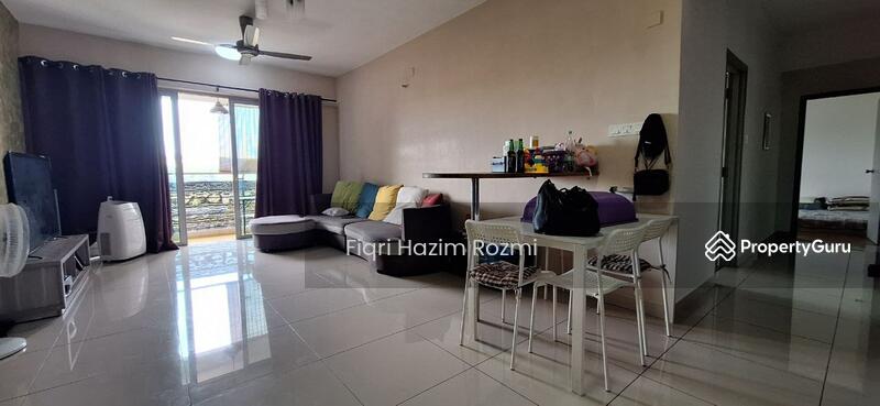 Service Residence for Sale at Garden @ One South - Fiqri Hazim Rozmi - Living Room - PropertyGuru.com.my