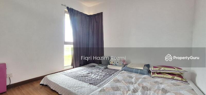 Service Residence for Sale at Garden @ One South - Fiqri Hazim Rozmi - Bedroom - PropertyGuru.com.my