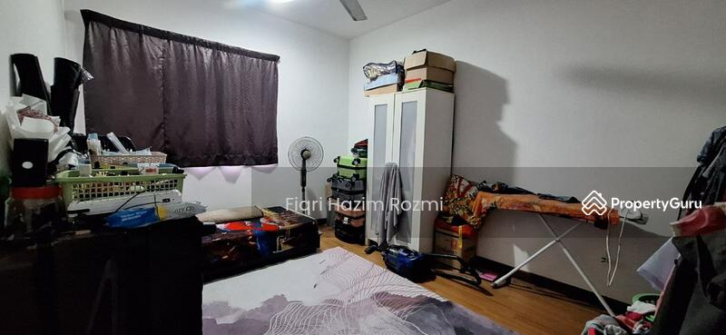 Service Residence for Sale at Garden @ One South - Fiqri Hazim Rozmi - Bedroom - PropertyGuru.com.my