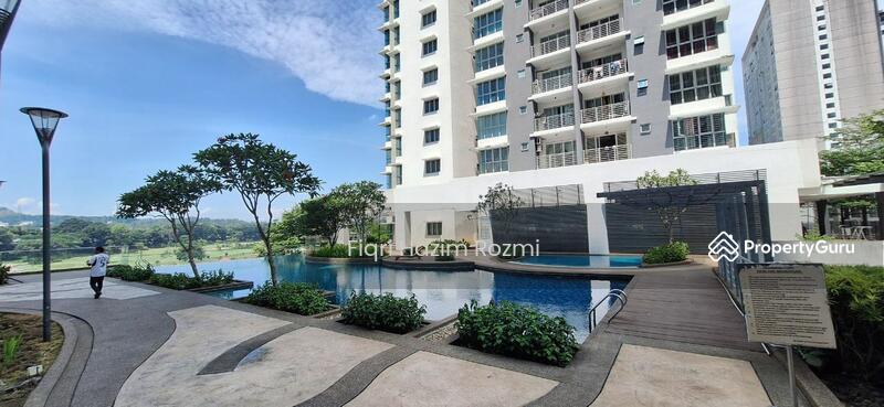 Service Residence for Sale at Garden @ One South - Fiqri Hazim Rozmi - Pool - PropertyGuru.com.my