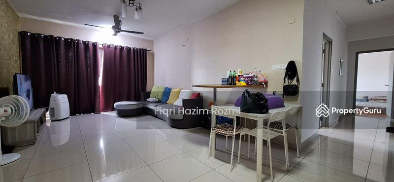 Service Residence for Sale at Garden @ One South - Fiqri Hazim Rozmi - Living Room - PropertyGuru.com.my
