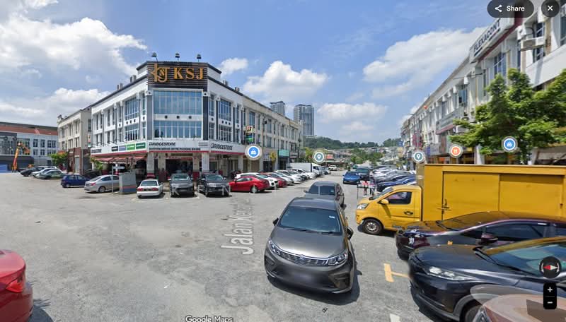 Shop for Sale in BANDAR PUCHONG JAYA (Puchong) - Kenji Tan - Exterior - PropertyGuru.com.my