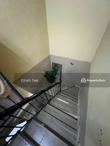 Stairs
