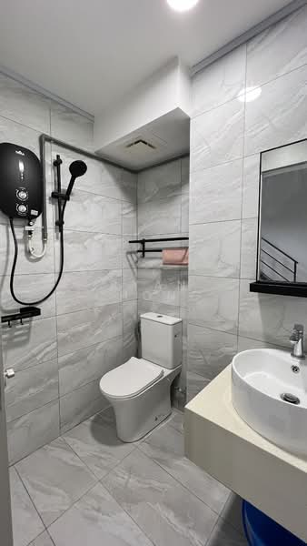 Servis Apartment untuk Disewa di Arte Cheras - Ryan Chong - Bathroom - PropertyGuru.com.my