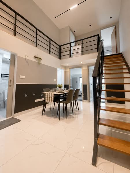 Servis Apartment untuk Disewa di Arte Cheras - Ryan Chong - Dining Room - PropertyGuru.com.my