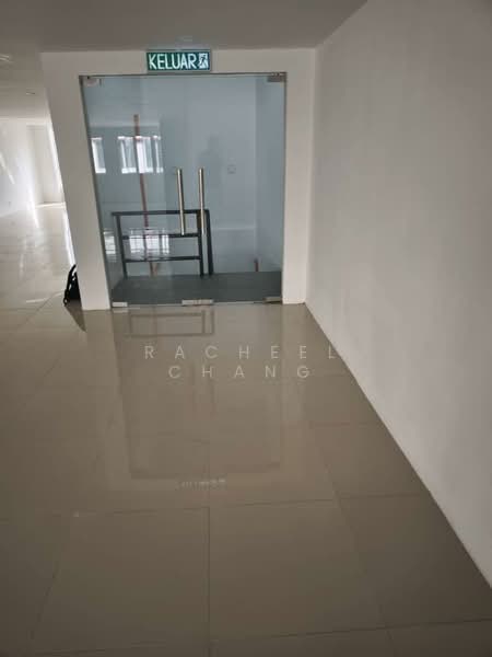 Shop for Sale in Taman Perindustrian Kip (Kepong) - Racheel Chang - Entrance - PropertyGuru.com.my