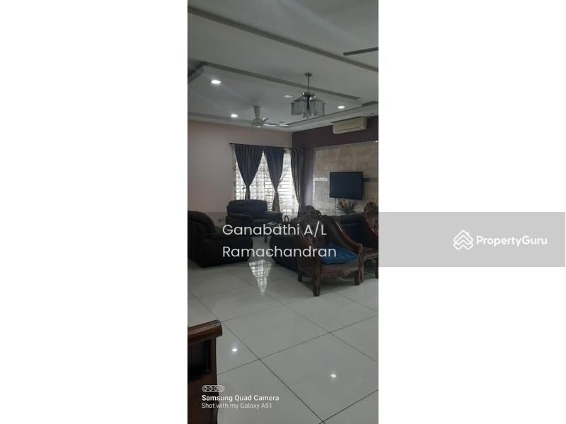 Untuk Dijual - Kajang 2 garden villas Semi D bungalow