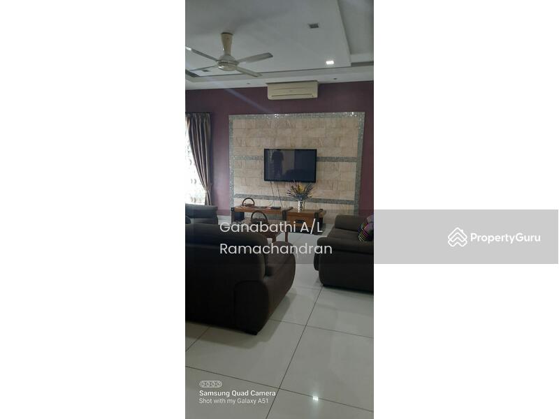 Untuk Dijual - Kajang 2 garden villas Semi D bungalow