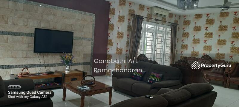 Untuk Dijual - Kajang 2 garden villas Semi D bungalow