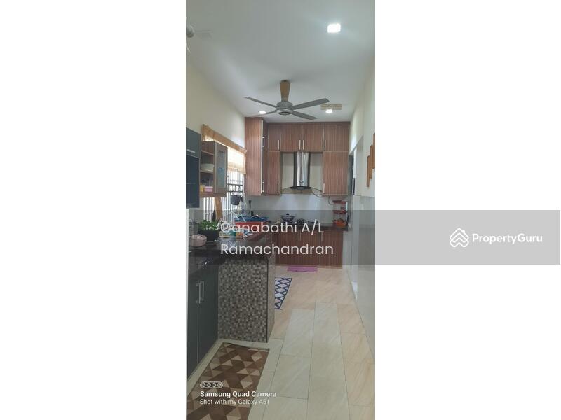 Untuk Dijual - Kajang 2 garden villas Semi D bungalow