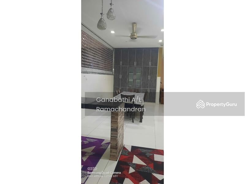 Untuk Dijual - Kajang 2 garden villas Semi D bungalow
