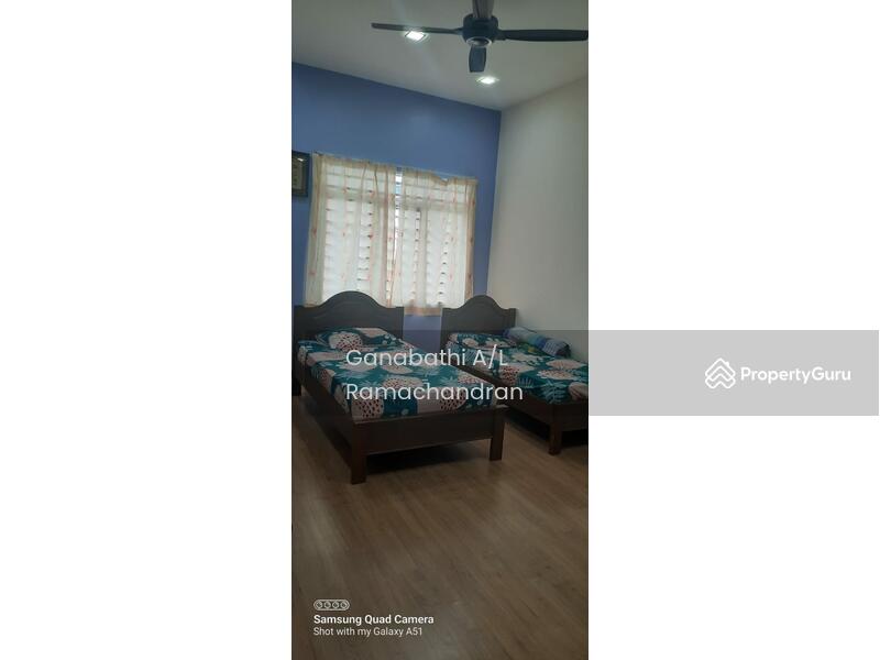 Untuk Dijual - Kajang 2 garden villas Semi D bungalow