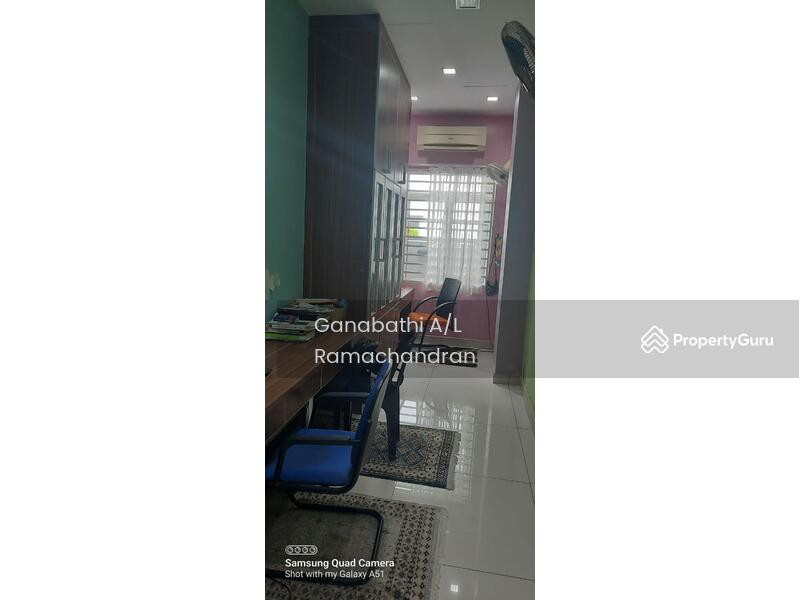 Untuk Dijual - Kajang 2 garden villas Semi D bungalow