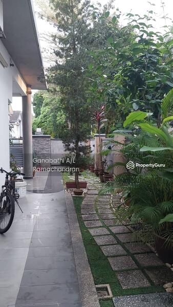Untuk Dijual - Kajang 2 garden villas Semi D bungalow