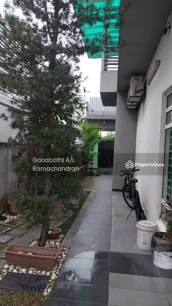 Untuk Dijual - Kajang 2 garden villas Semi D bungalow