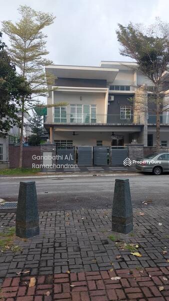 Untuk Dijual - Kajang 2 garden villas Semi D bungalow