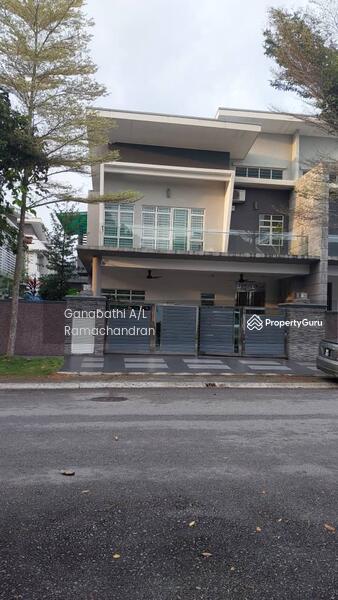 Untuk Dijual - Kajang 2 garden villas Semi D bungalow