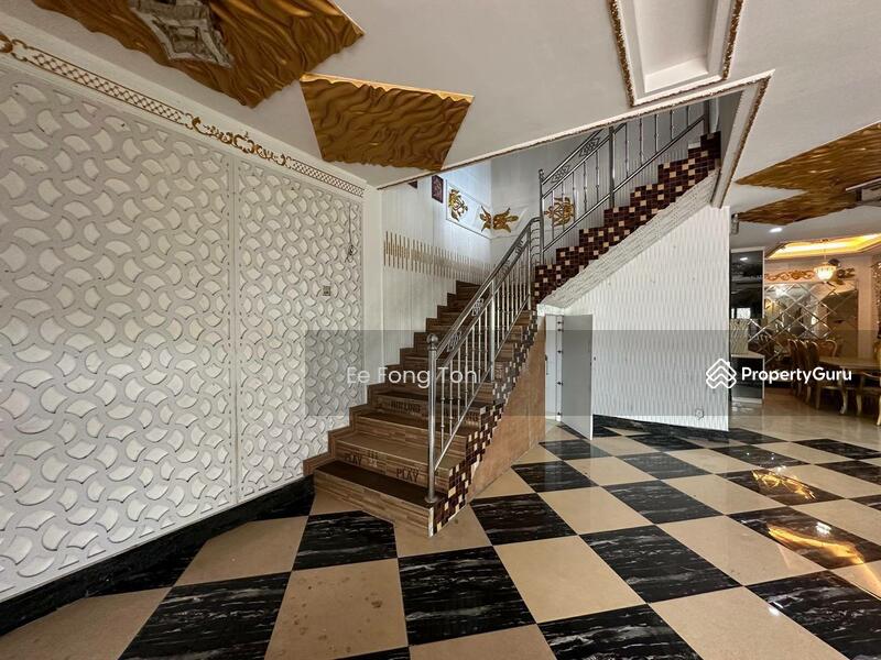 Stairs