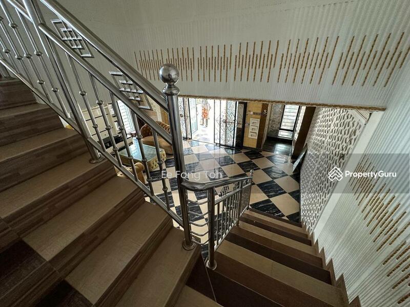 Stairs