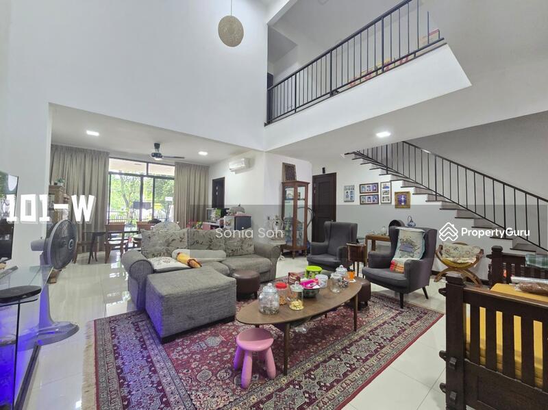 2-storey Terraced House for Sale in Eco Sanctuary (Telok Panglima Garang) - Sonia Soh - Living Room - PropertyGuru.com.my