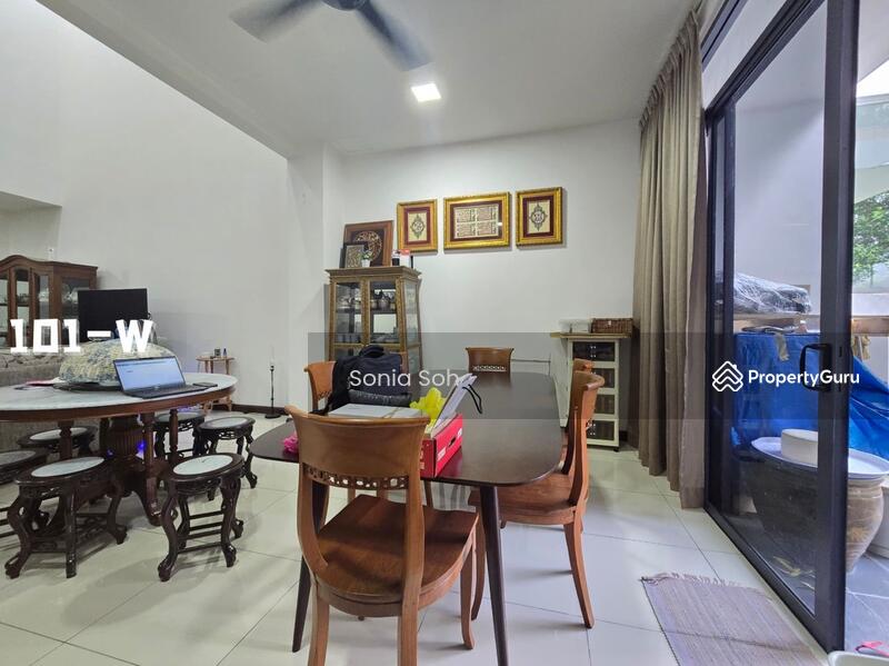 2-storey Terraced House for Sale in Eco Sanctuary (Telok Panglima Garang) - Sonia Soh - Dining Room - PropertyGuru.com.my