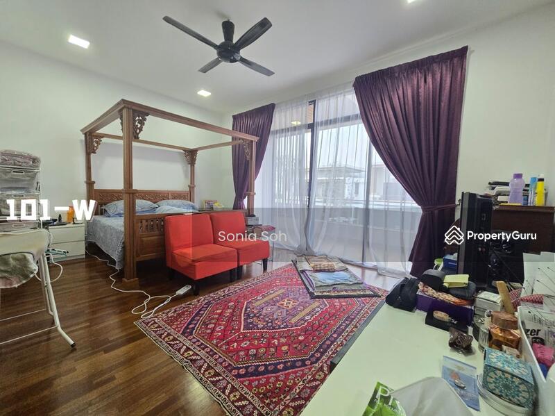 2-storey Terraced House for Sale in Eco Sanctuary (Telok Panglima Garang) - Sonia Soh - Master Bedroom - PropertyGuru.com.my